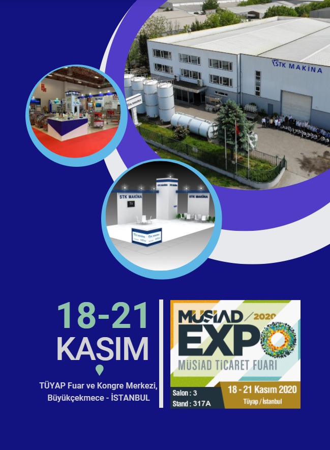 ВЫСТАВКА MUSIAD EXPO 2020